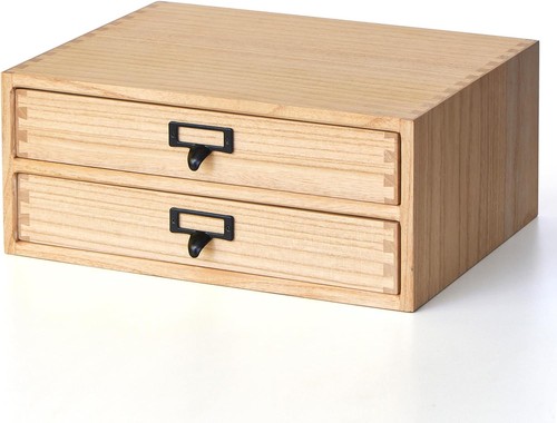 Schubladenbox aus