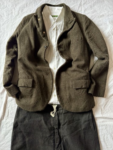 Paul harnden shoemakers tweed - shoemakers,