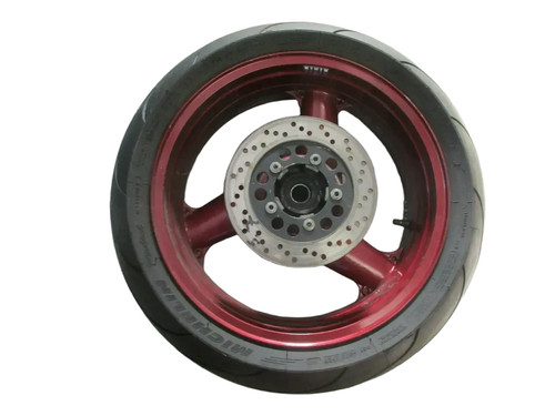 Felge hinten kawasaki r - felge, zx-9