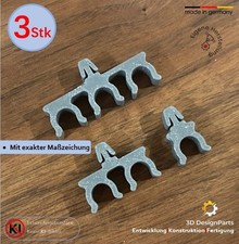 3x Zündkabelhalter Adapter