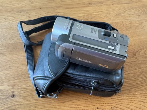Canon hf100 full camcorder - full,