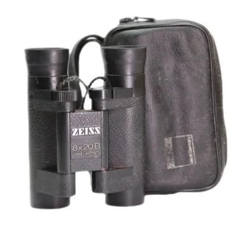 Zeiss 8x20b taschenfernglas - zeiss,