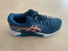 Asics Gel Challenger 13 Clay Outdoor  Gr. 39 Light Indigo  UVP 100 €