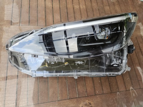 Toyota yaris cross led - yaris,