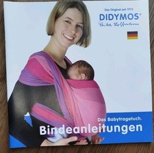 Didymos Tragetuch, Größe 6 (470cm)