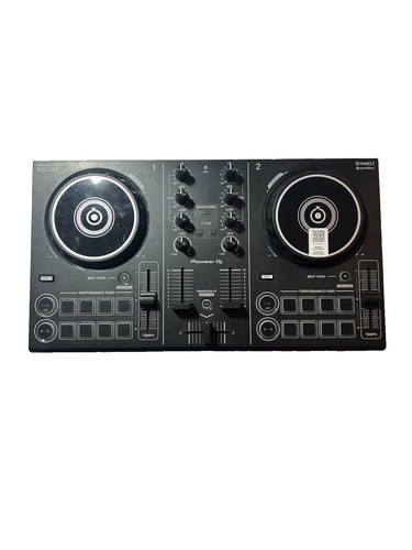 Pioneer ddj 200 - dj, dj