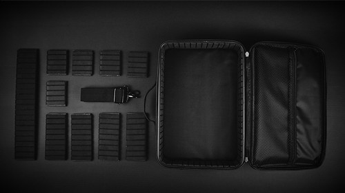 Close bag tcc - tcc, close-up