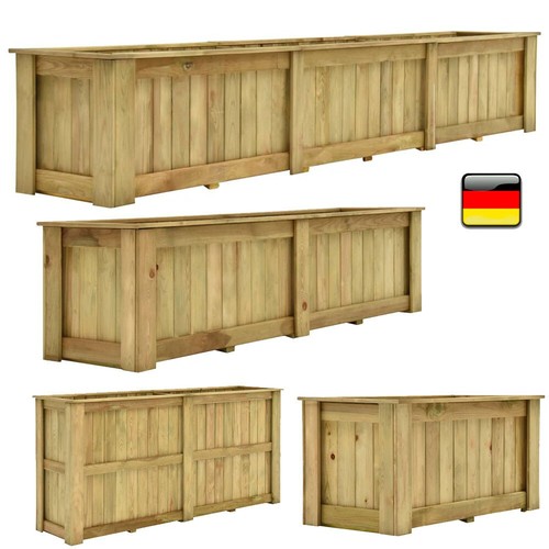 Hochbeet pflanzbeet - hochbeet,