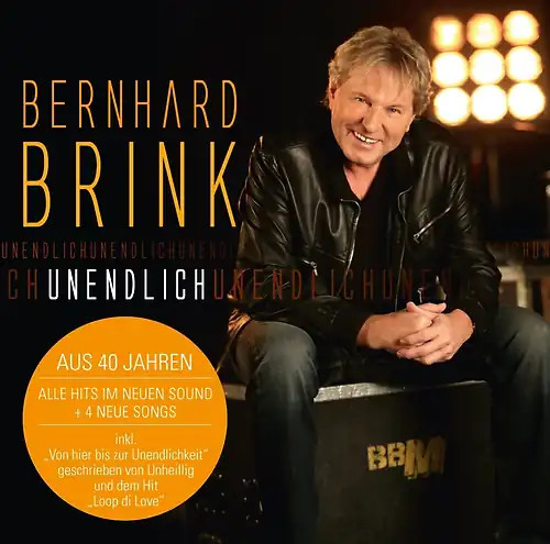 Bernhard brink unendlich - bernhard,