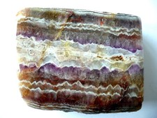 Anschliff Amethyst aus