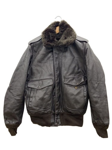 Schott fliegerjacke leder - /,