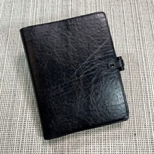 Filofax Deskfax Kent schwarz