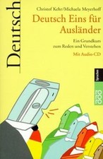 Deutsch Eins für Ausländer. Mit Audio-CD. Ein Grundkurs zu... | Buch | guter Zustand