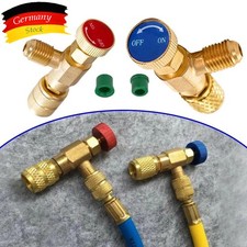 2Stk Absperrventil R410A R22