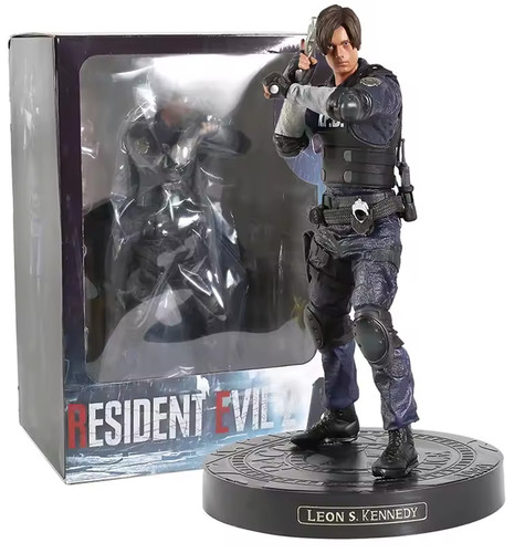 Resident evil leon kennedy - leon, s.