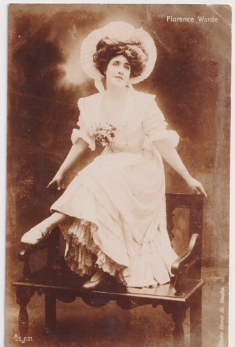 1907 florence warde - -,