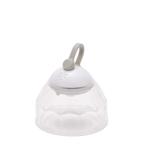 Snow peak crystal - crystal, shade