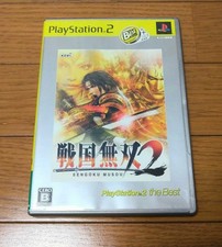 PS2 Playstation 2 Sengoku