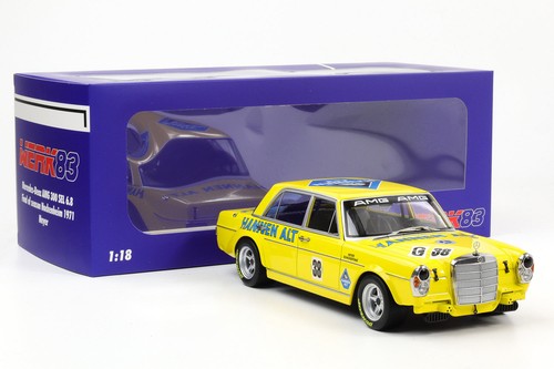 Mercedes benz amg 300 - 1:18,