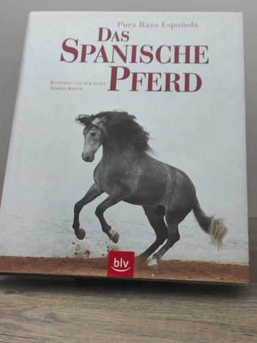 Das spanische pferd - das,