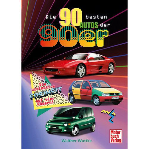 Die besten autos - die, 90er