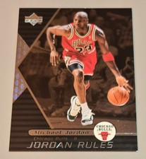 MICHAEL JORDAN #J10 JORDAN