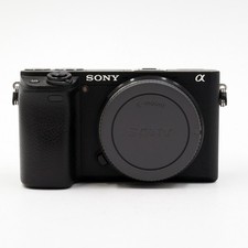 Sony Alpha 6300 Gehäuse