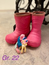 Off Shore -Winterstiefel Gummi-Stiefel Gebraucht Gefüttert  Gr.22