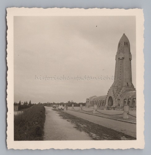 Douaumont verdun frankreich - ,