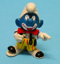 Nr 1   Clown  Schlumpf