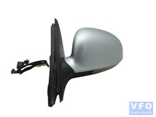 Außenspiegel verstellbar beheizt links LA7W 1K1857507BG VW Golf 5 V Variant