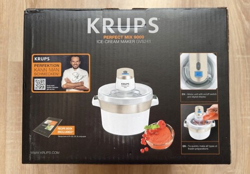 Krups perfect mix - mix, 9000