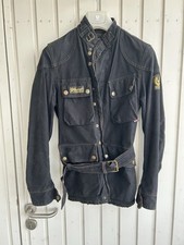 Belstaff Damen Bikerjacke