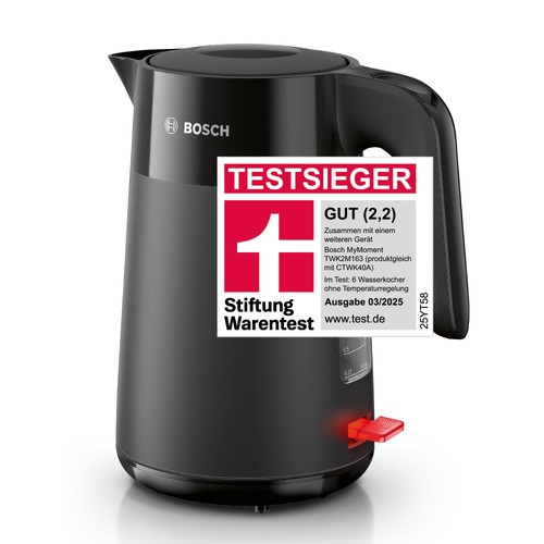 Bosch wasserkocher kabellos - bosch,