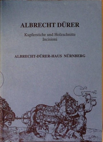 Albrecht dürer kupferstiche - albrecht,