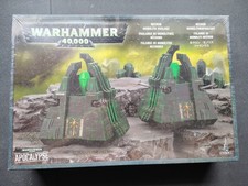 Necron Monolith Phalanx