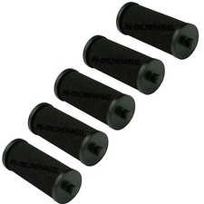 5 Farbrollen für Print S / Smart / Marken Preis Auszeichner Inkrolls Farb Rollen