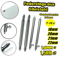 Federstege Federstifte