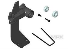 Multiplex / Hitec RC HeckrotorgehäuseSet FunCopter / 223015