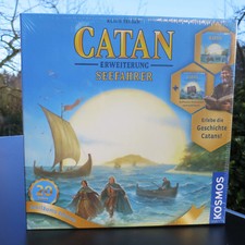 Siedler von Catan 20 Jahre