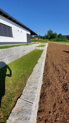 Granit mauersteine - granit,