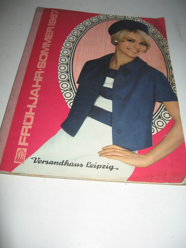 Ddr katalog versandhaus - katalog,