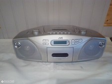 Ghettoblaster/Boombox JVC
