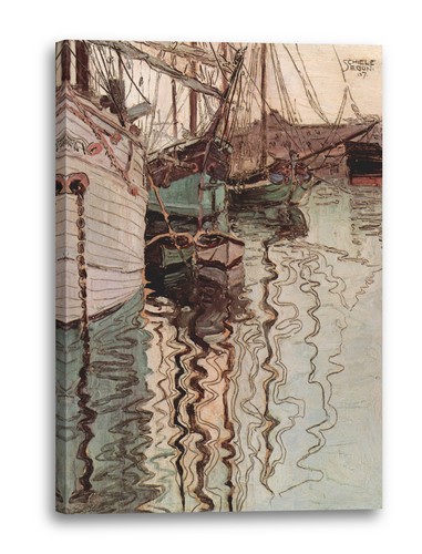 Kunstdruck egon schiele - egon,