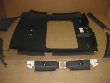 Audi A5 8T Coupe S5 8T0 2 3 Türer S-Line schwarzer Himmel Schwarz Dachhimmel