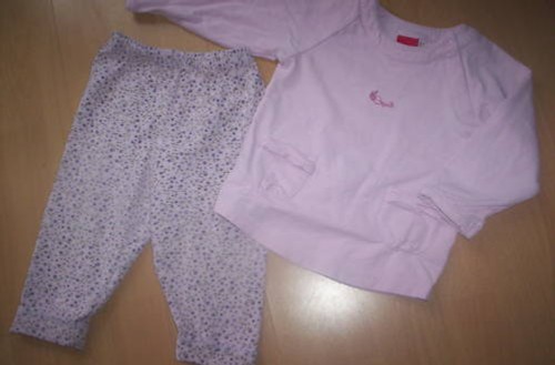 Allerliebstes set shirt - allerliebstes,