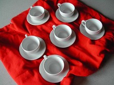 6 x Schönwald Espresso Obere