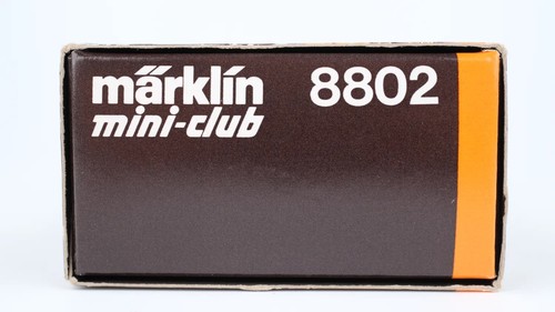 Märklin 8802 schienenbus - z,
