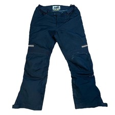 Vanucci Motorrad Hose Größe 26H / EU52 Schwarz ComforMax Classic