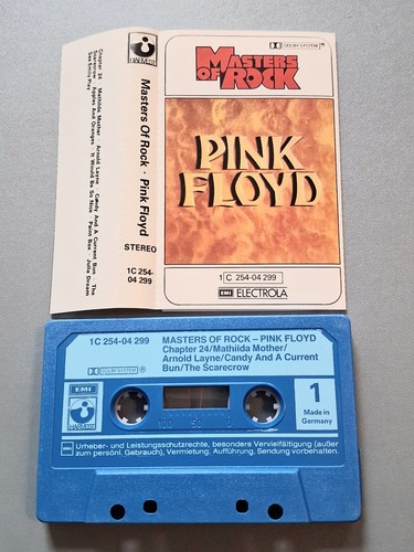 Pink floyd masters - floyd, of
